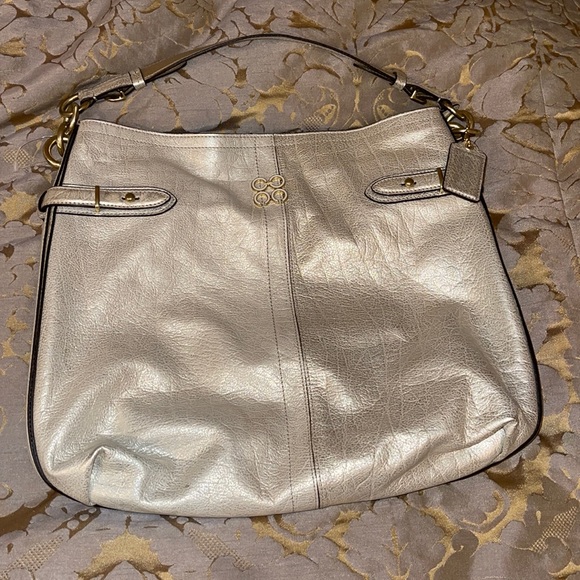 Vintage Coach Purse - Picture 1 of 9